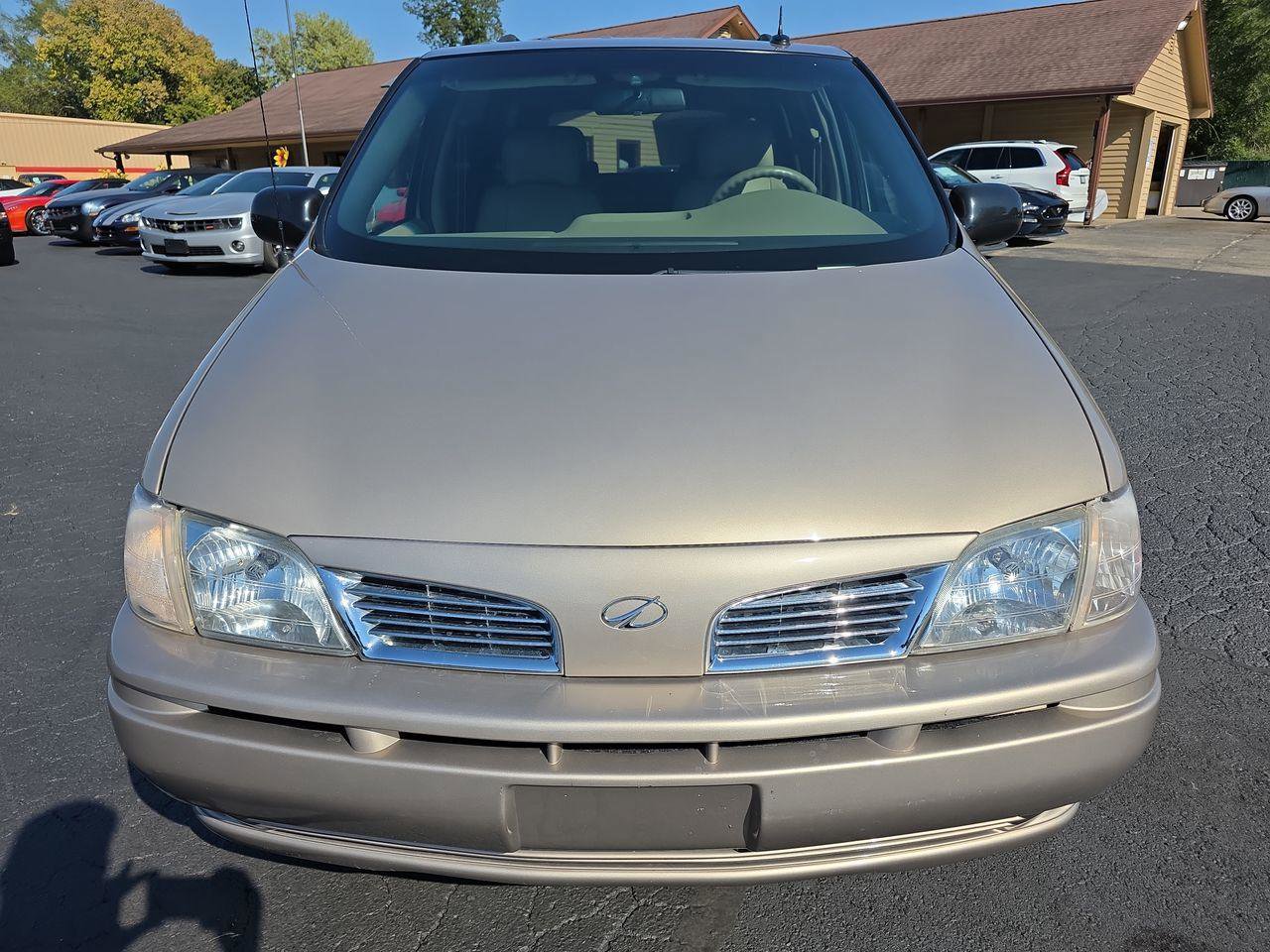 Used 2003 Oldsmobile Silhouette GLS image 12