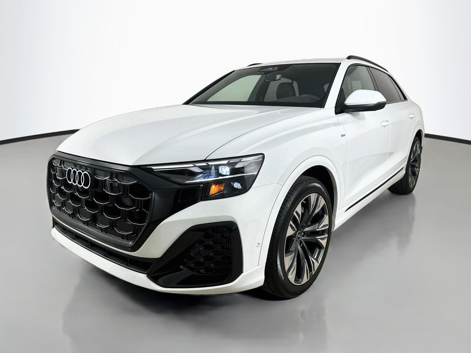 New 2027 Audi Q8 Premium Plus