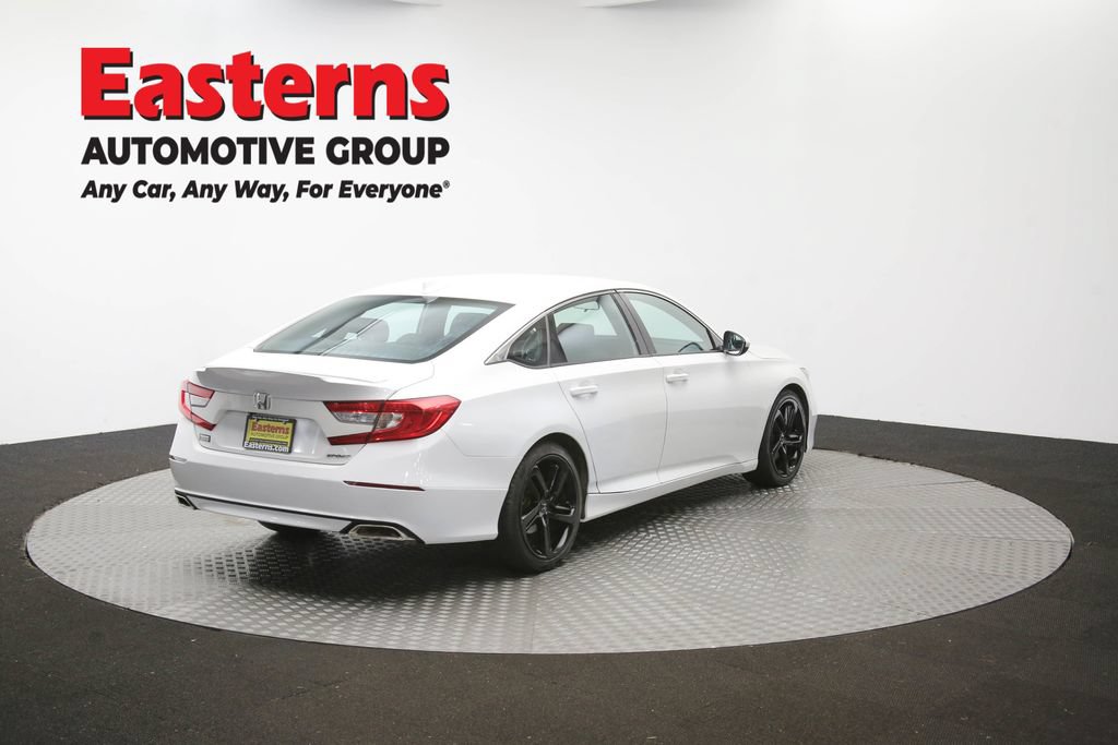 Used 2018 Honda Accord Sport image 34
