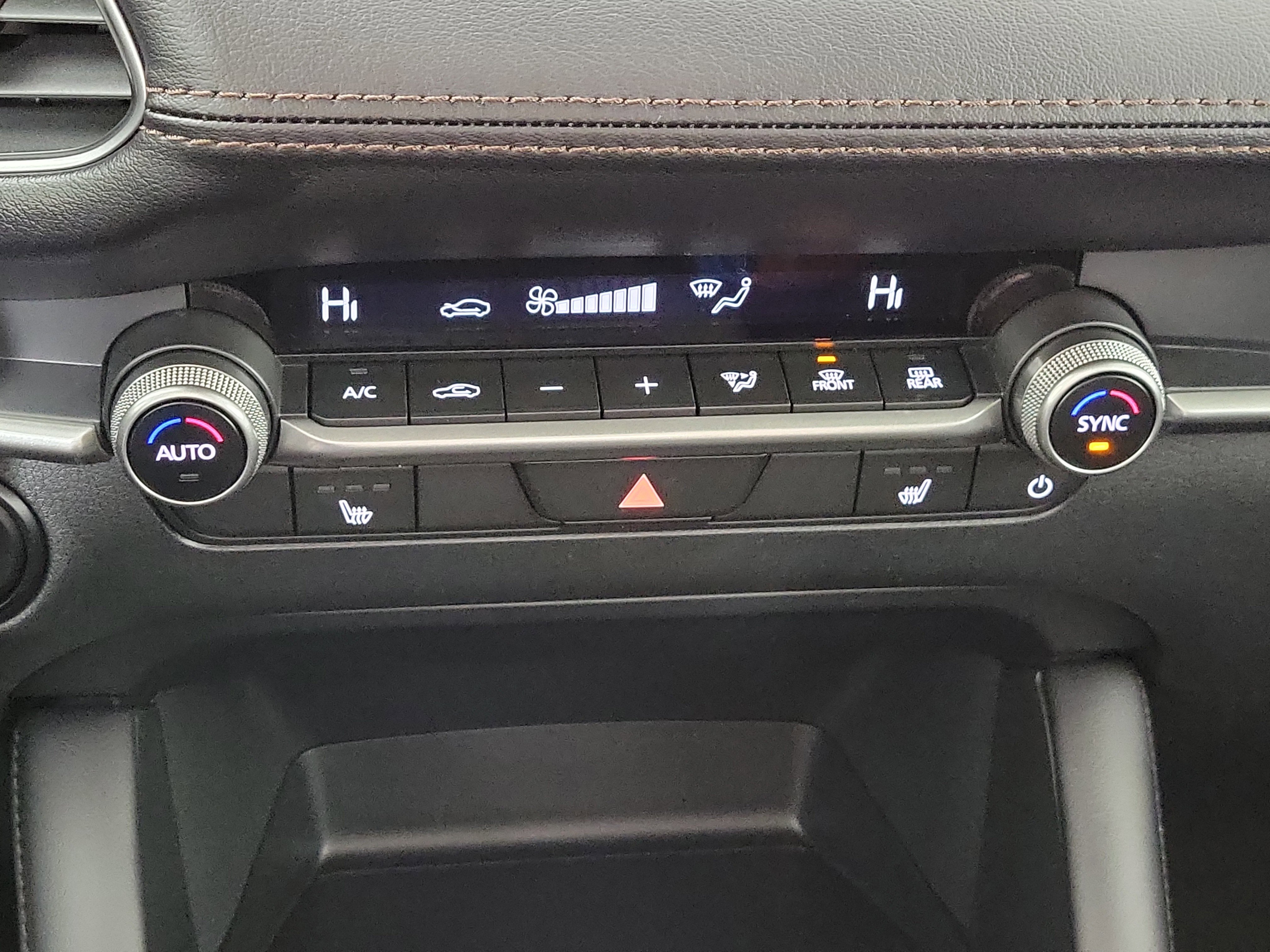 New 2026 MAZDA MAZDA3 2.5 S Sedan w/ Preferred Pkg image 23