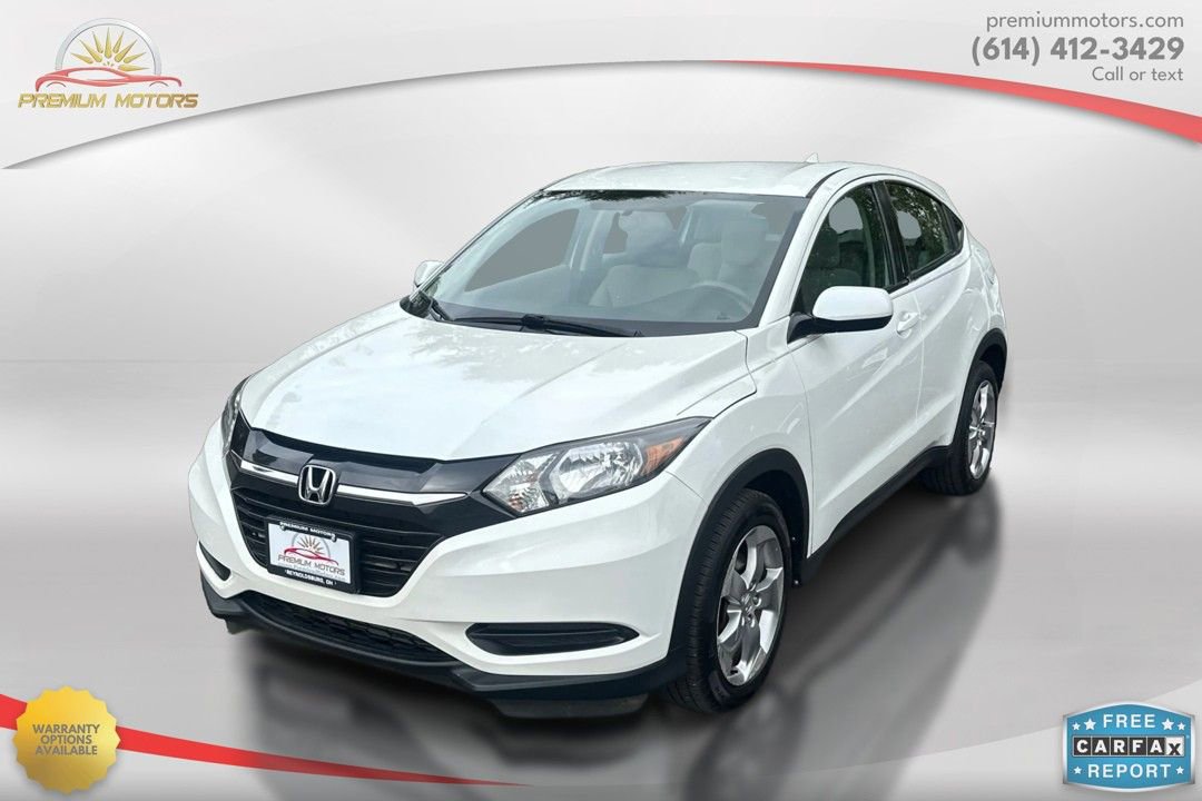 Used 2017 Honda HR-V LX image 1