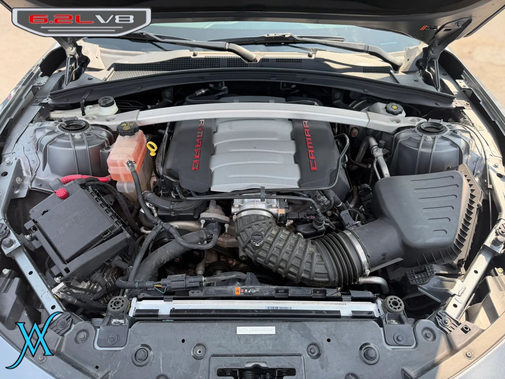 Used 2022 Chevrolet Camaro SS RWD image 33
