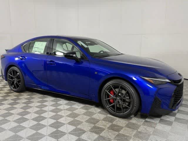New 2026 Lexus IS 350 F Sport w/ Technology Package RWD image 10