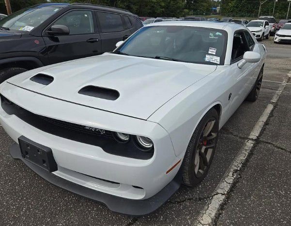 Used 2019 Dodge Challenger SRT Hellcat Redeye