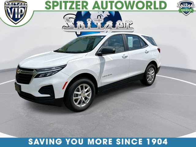 Used 2024 Chevrolet Equinox LS AWD/4WD image 4