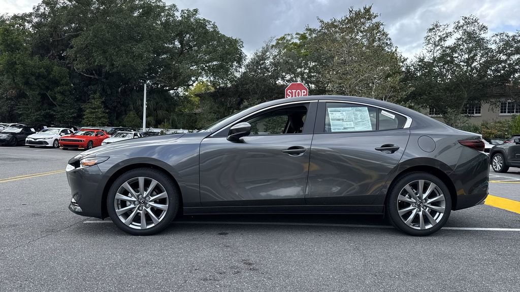 New 2026 MAZDA MAZDA3 2.5 S Sedan w/ Preferred Pkg FWD image 27