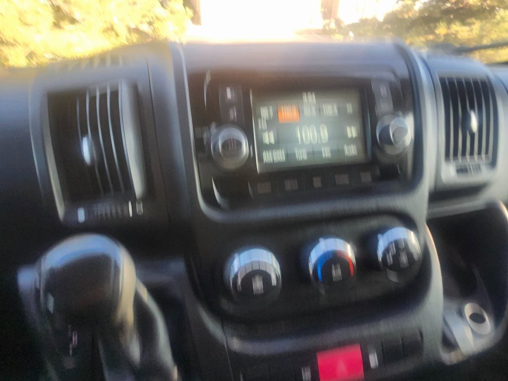 Used 2018 RAM ProMaster 2500 w/ Mopar Trailer Tow Group image 7