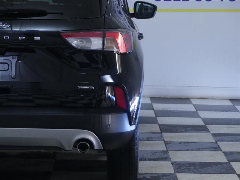 Used 2022 Ford Escape SEL image 35