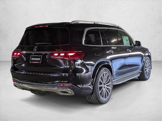 New 2026 Mercedes-Benz GLS 580 GLS 580 image 2