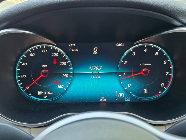 Used 2019 Mercedes-Benz C 300 4MATIC Sedan image 16