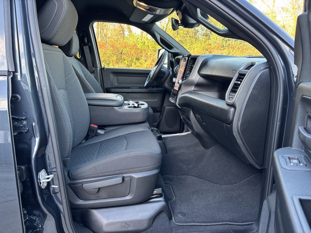 New 2026 RAM 2500 Tradesman image 32