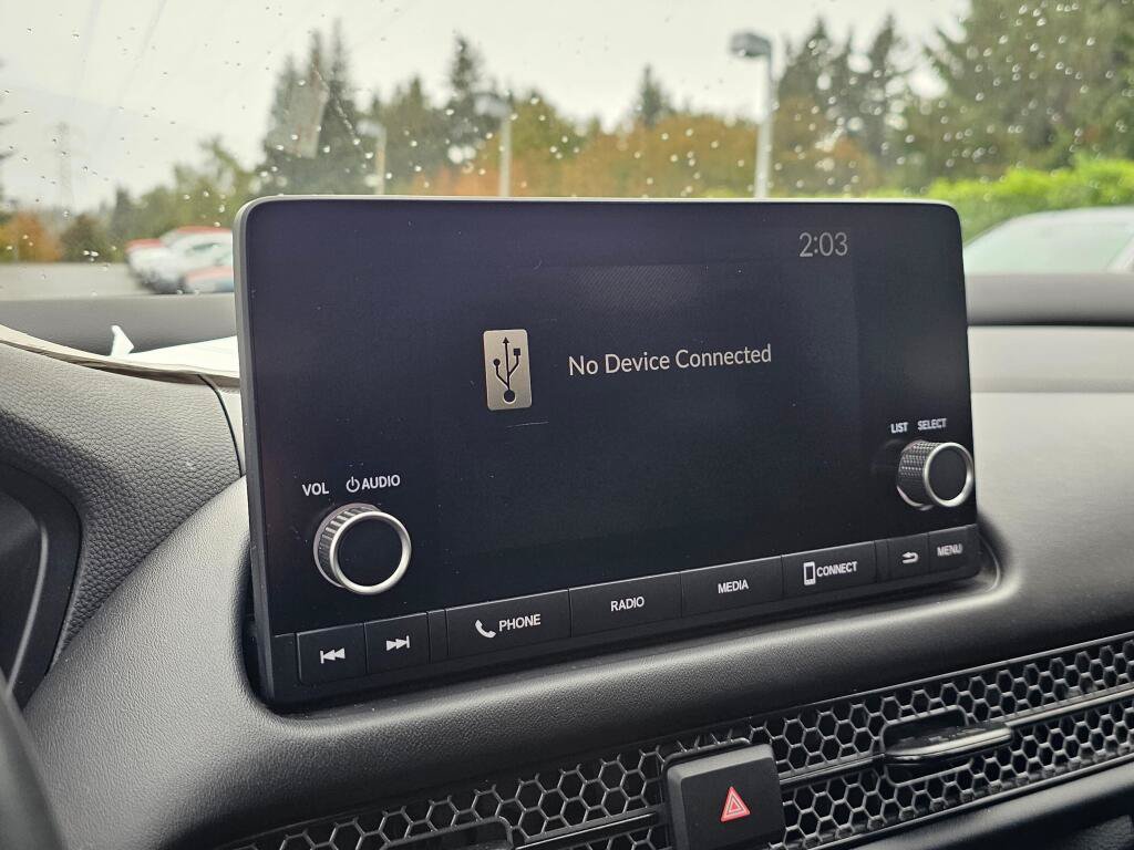 Certified 2024 Honda HR-V Sport image 25
