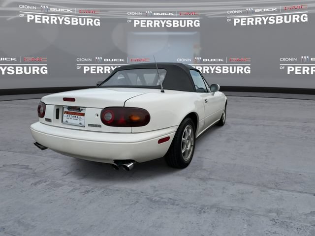 Used 1996 MAZDA MX-5 Miata RWD image 7