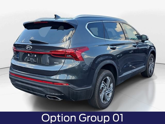 Used 2023 Hyundai Santa Fe SEL AWD/4WD video 3