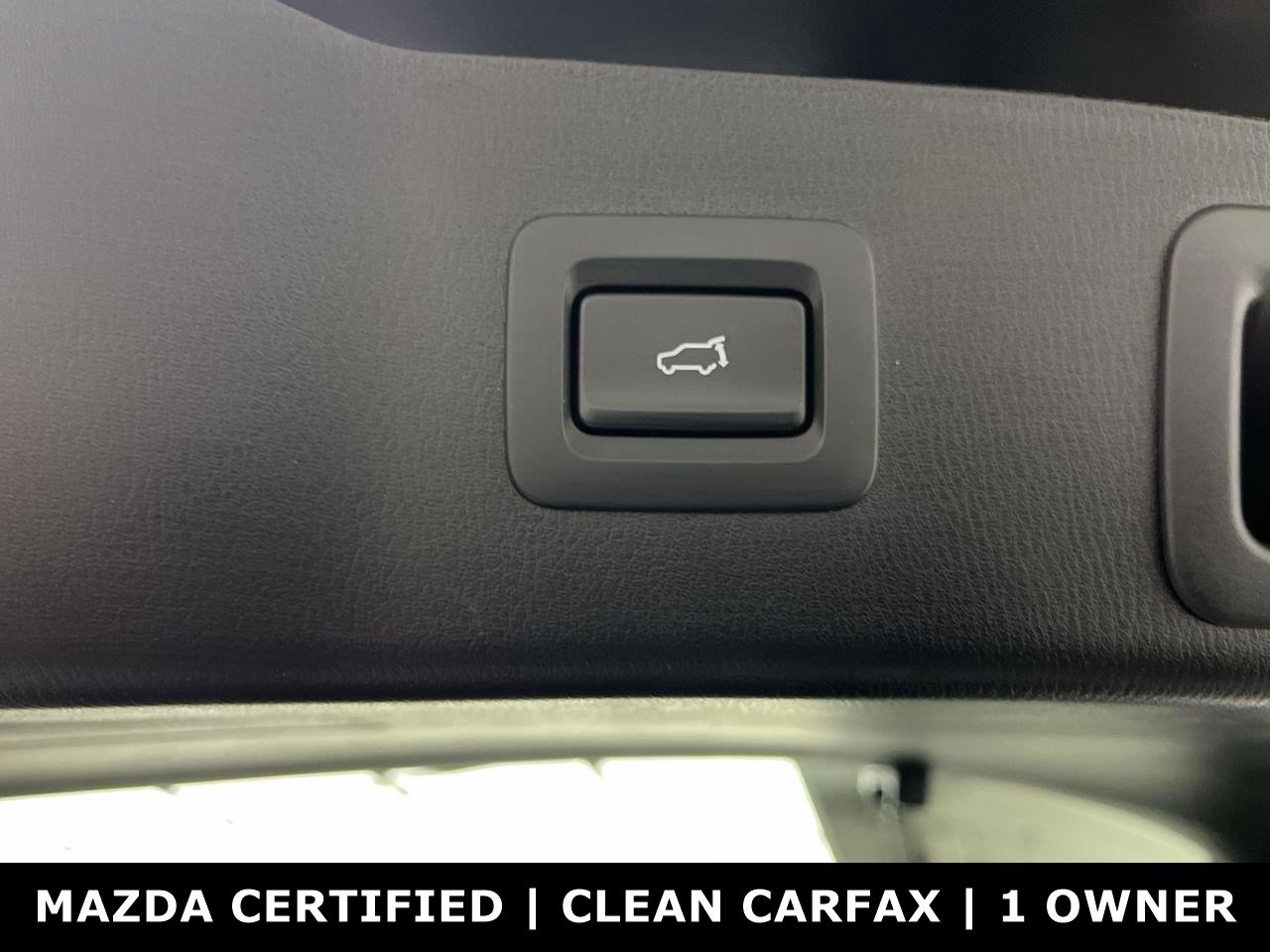 Certified 2025 MAZDA CX-5 Carbon Edition AWD/4WD image 34