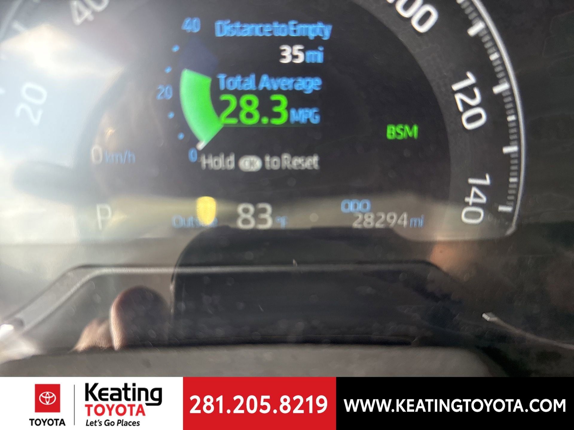 Used 2025 Toyota RAV4 XLE image 18