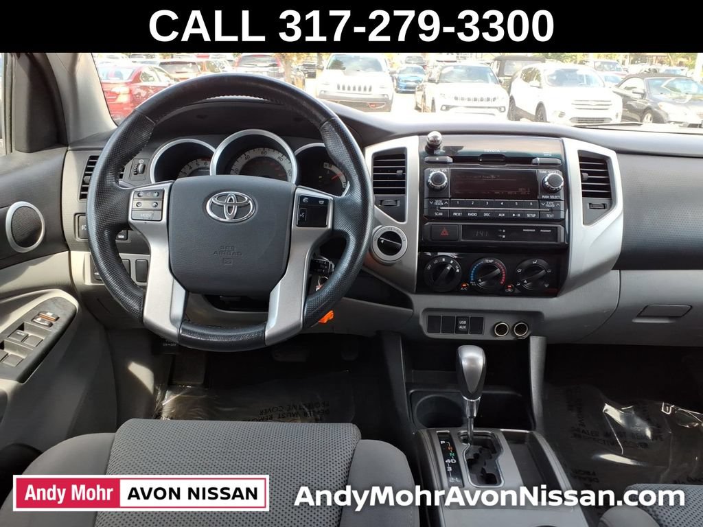 Used 2012 Toyota Tacoma 4x4 Double Cab w/ TRD Sport Pkg image 40
