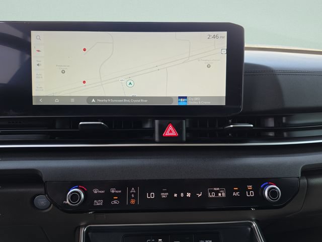 Certified 2025 Kia Carnival SX FWD image 31