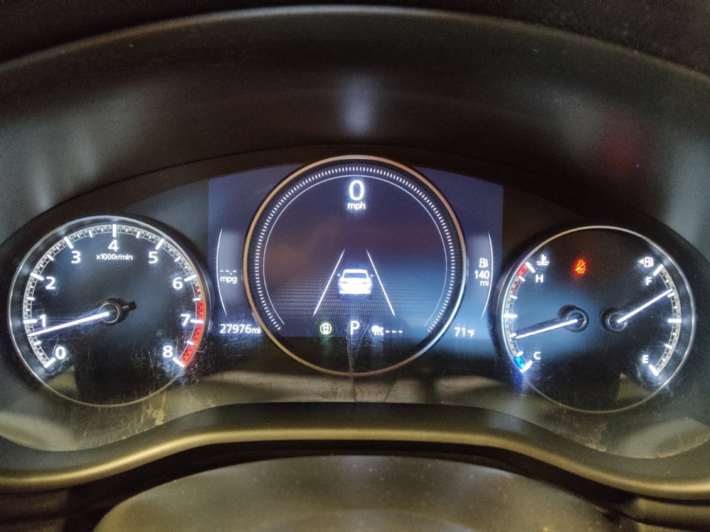 Used 2025 MAZDA MAZDA3 s image 23