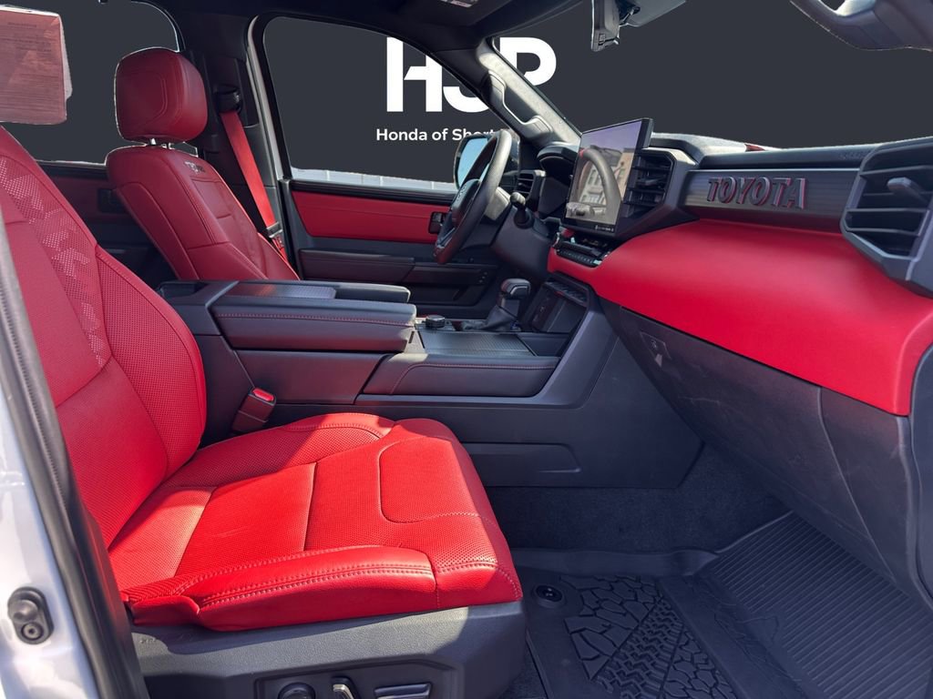 Used 2024 Toyota Sequoia TRD Pro image 15