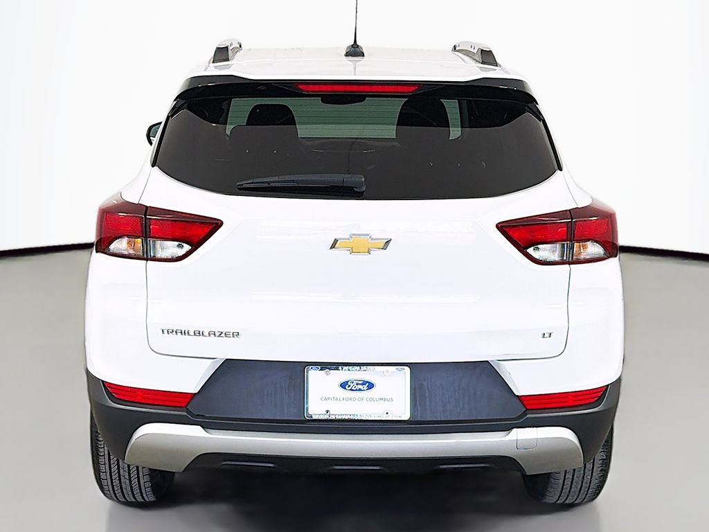 Used 2023 Chevrolet TrailBlazer LT w/ Convenience Package FWD image 13