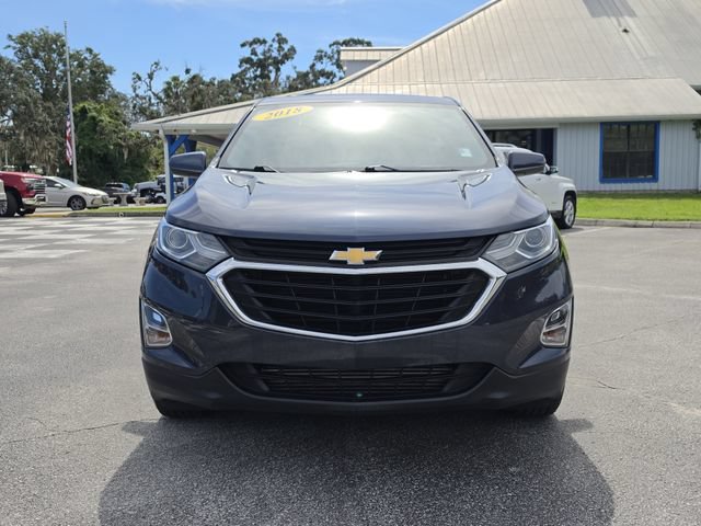 Used 2018 Chevrolet Equinox LT FWD image 9