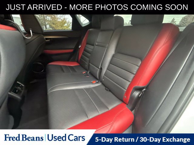 Used 2020 Lexus NX 300 F Sport w/ F Sport Premium Package AWD/4WD image 15