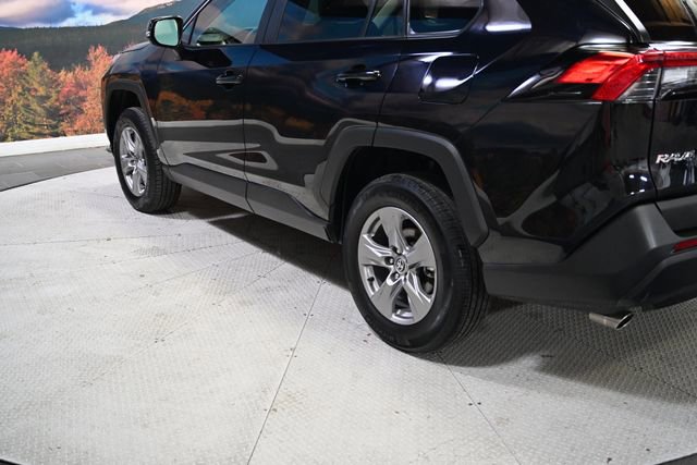 Used 2024 Toyota RAV4 XLE image 8