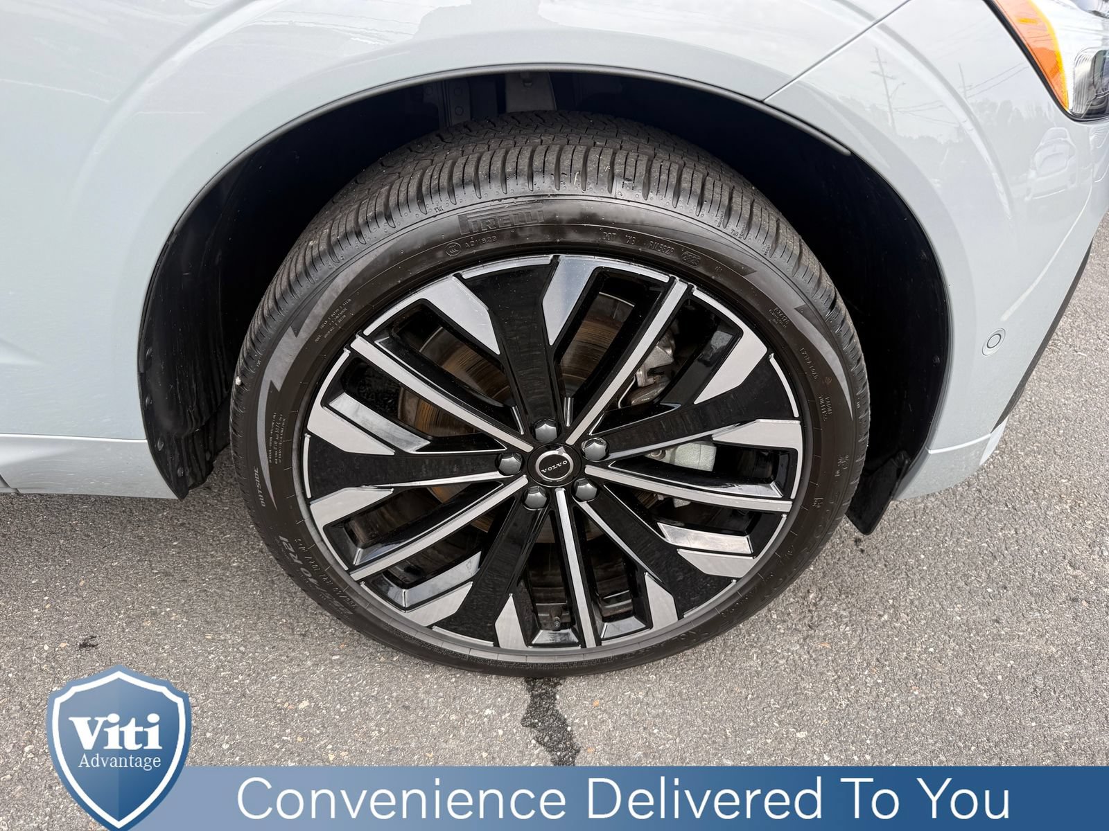 Used 2026 Volvo XC60 T8 Ultra w/ Protection Package Premier AWD/4WD image 15
