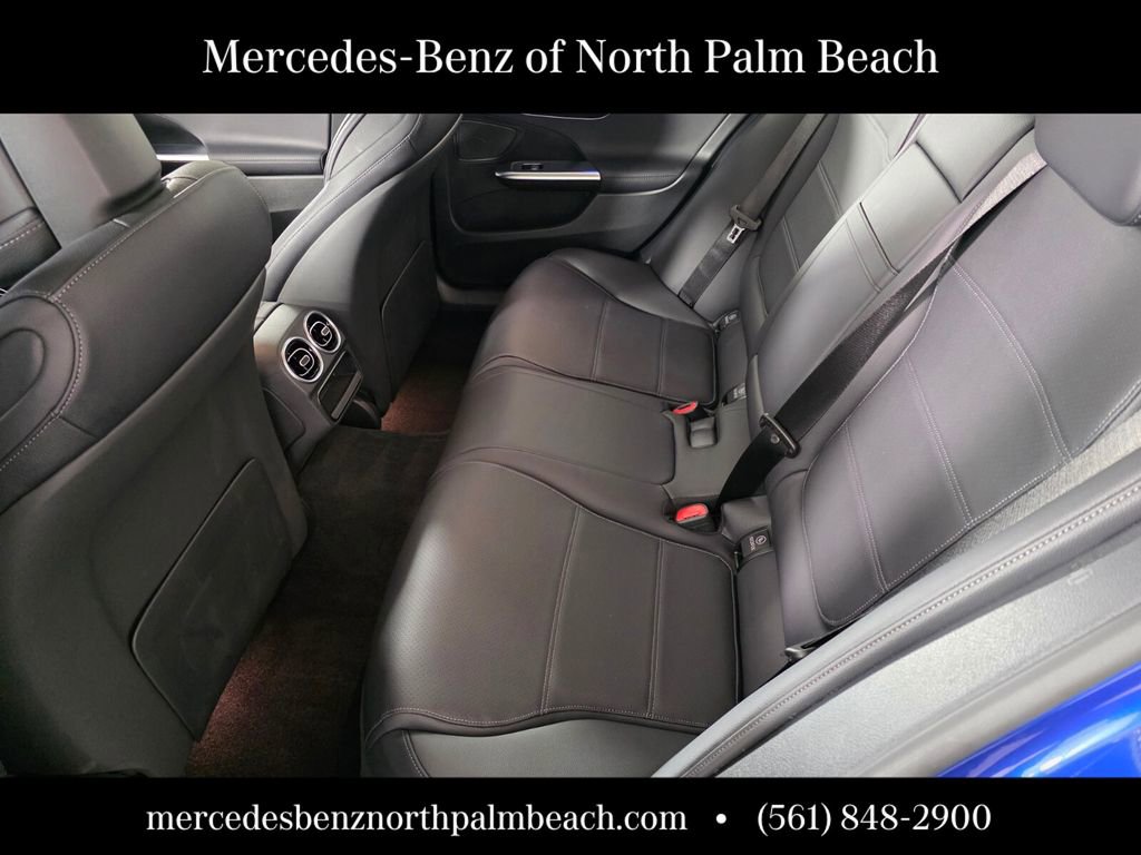 Certified 2025 Mercedes-Benz C 300 Sedan image 14
