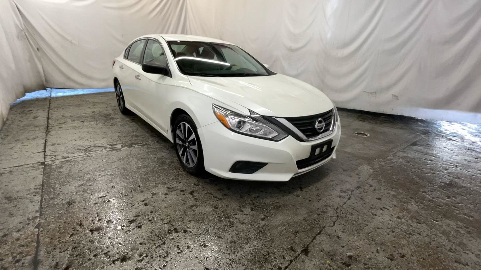 Used 2017 Nissan Altima 2.5 SV