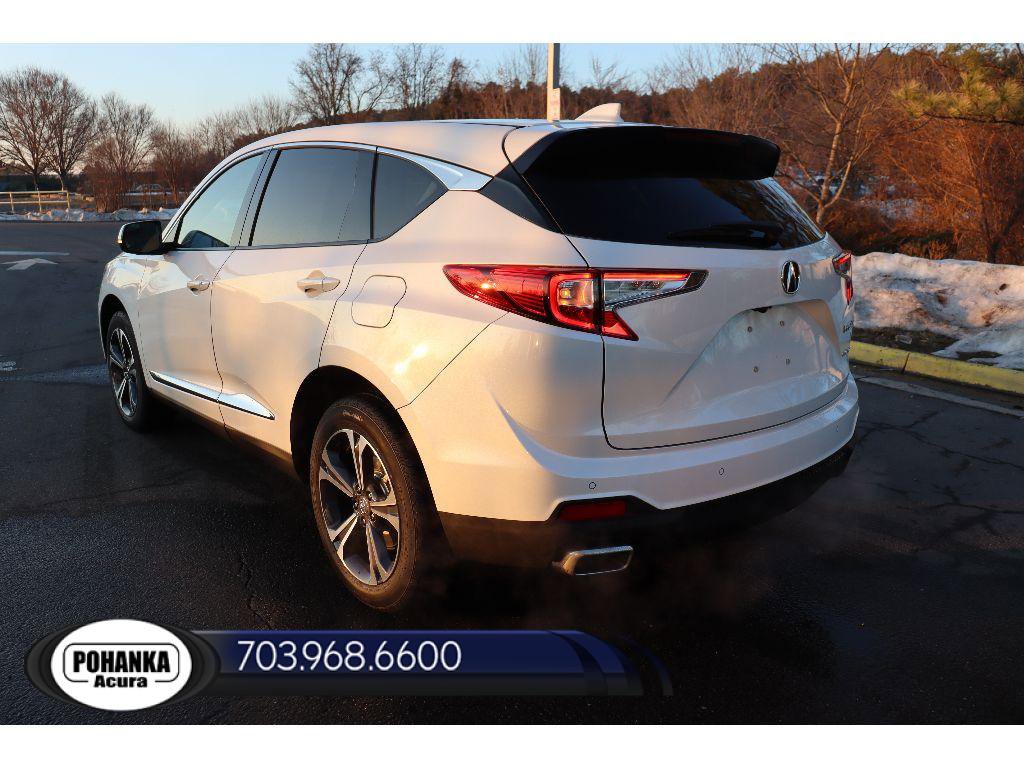 New 2026 Acura RDX SH-AWD w/ Technology Package image 5