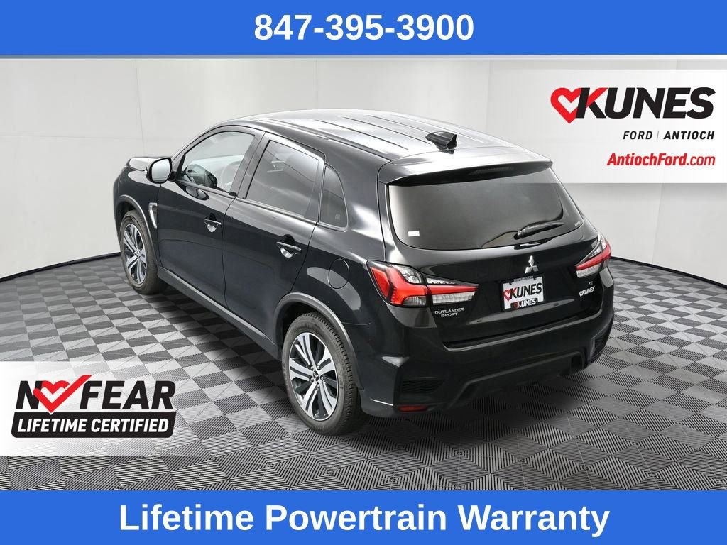 Used 2024 Mitsubishi Outlander Sport SE image 38
