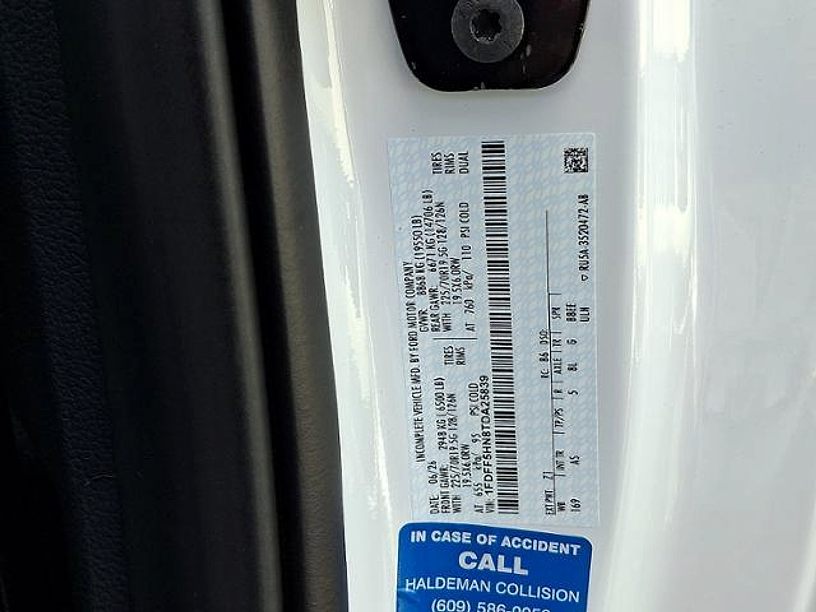 New 2026 Ford F550 4x4 Regular Cab Super Duty image 12