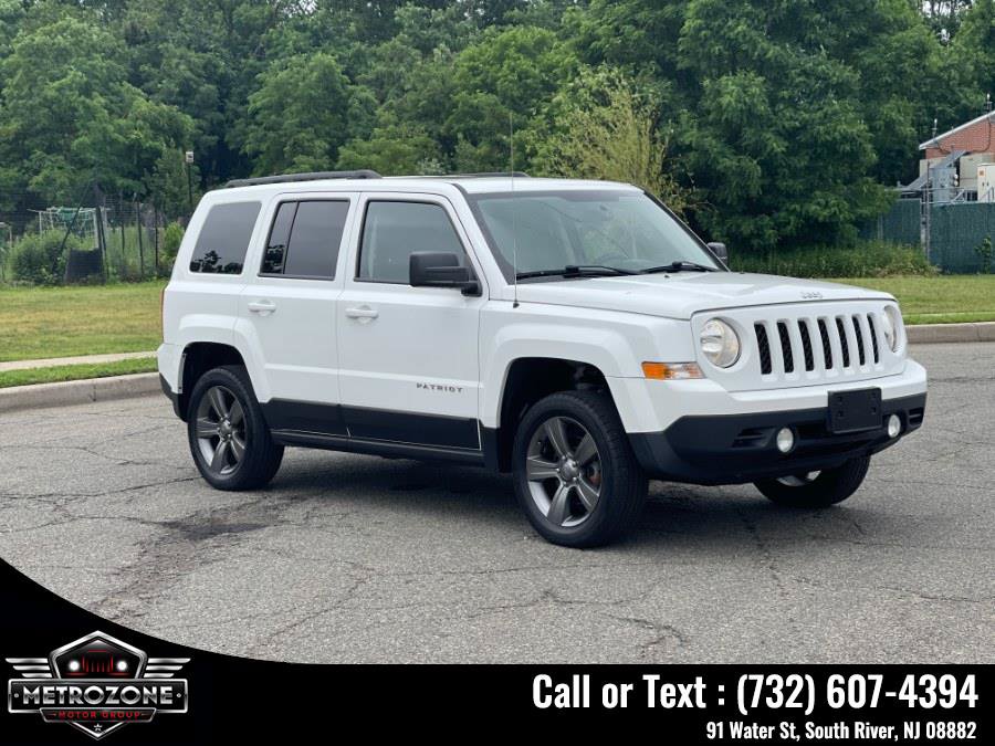 Used 2015 Jeep Patriot High Altitude AWD/4WD image 10