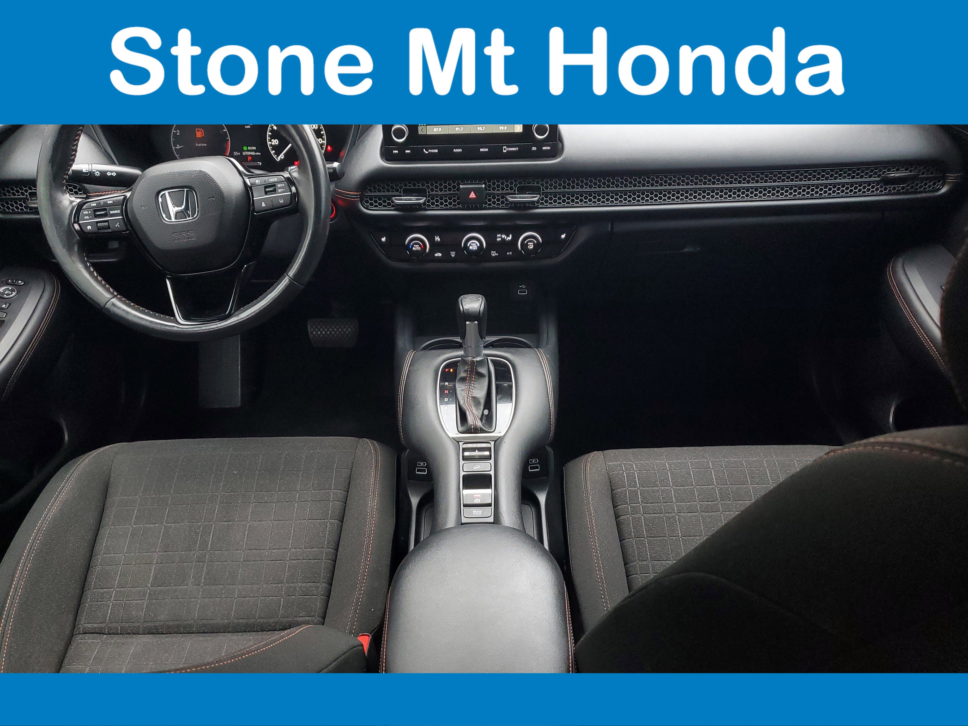 Used 2023 Honda HR-V Sport image 15