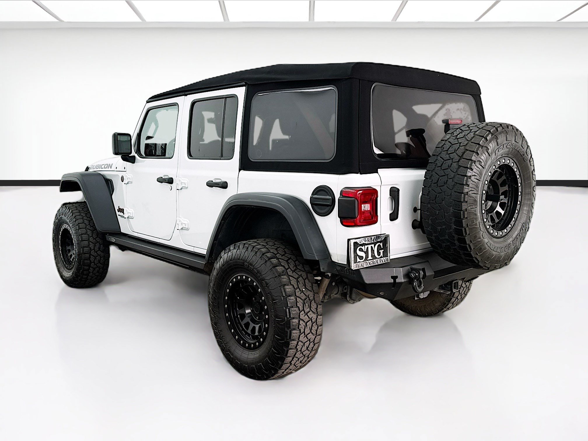Used 2020 Jeep Wrangler Unlimited Rubicon AWD/4WD image 6