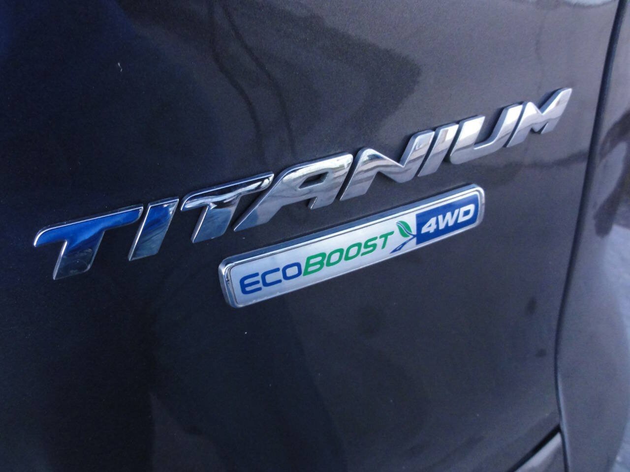 Used 2016 Ford Escape Titanium AWD/4WD image 20