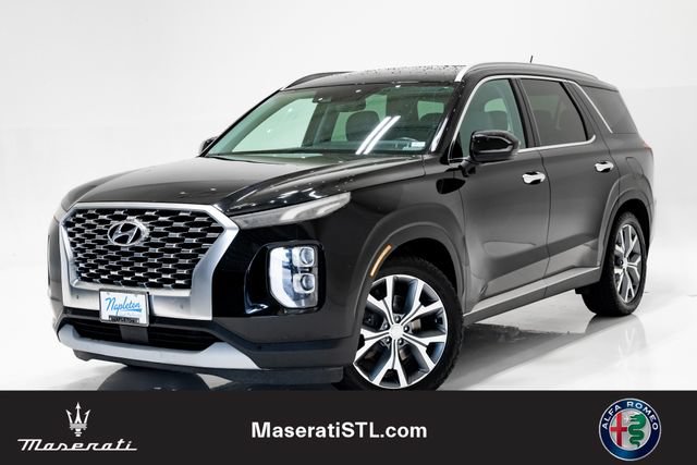 Used 2020 Hyundai Palisade SEL FWD image 1