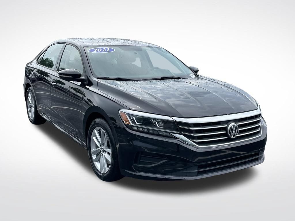 Used 2021 Volkswagen Passat 2.0T S FWD image 8