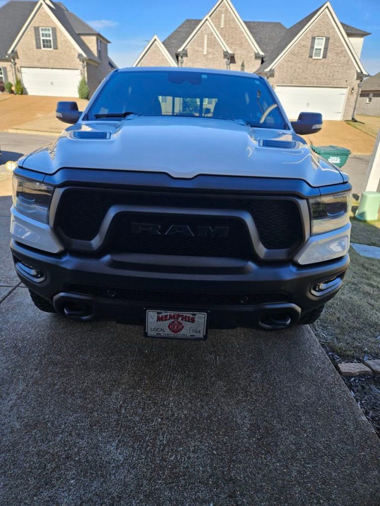 Used 2021 RAM 1500 Rebel w/ Rebel Level 2 Equipment Group