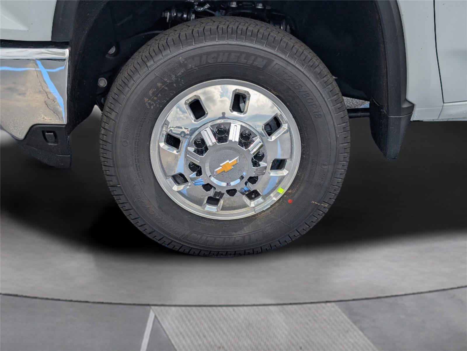 New 2026 Chevrolet Silverado 3500 LT w/ All Star Edition AWD/4WD image 35
