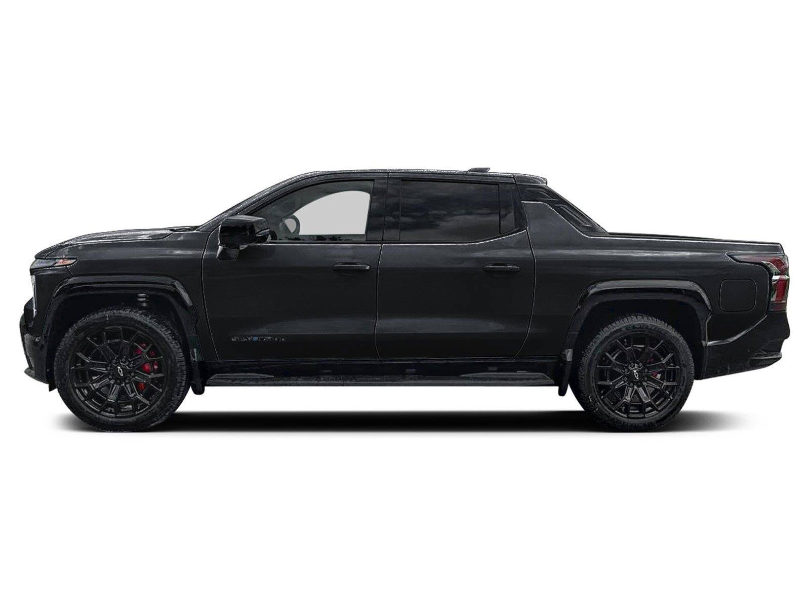 New 2026 Chevrolet Silverado EV 4x4 Crew Cab image 2