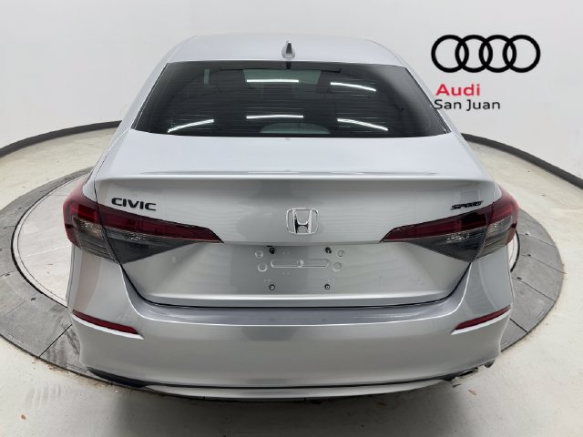 Used 2026 Honda Civic Sport image 36