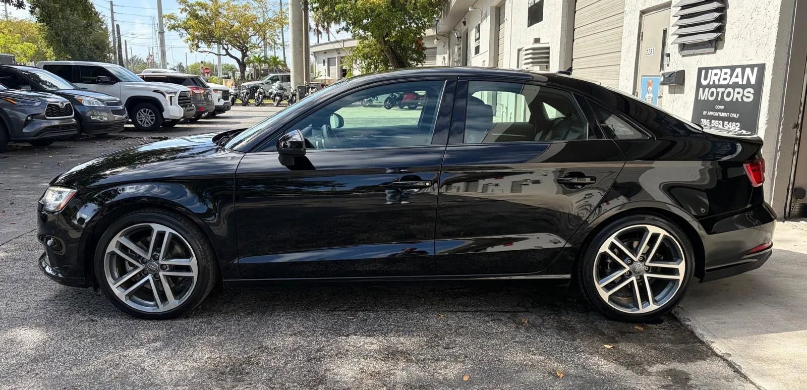Used 2020 Audi A3 2.0T Premium FWD image 10
