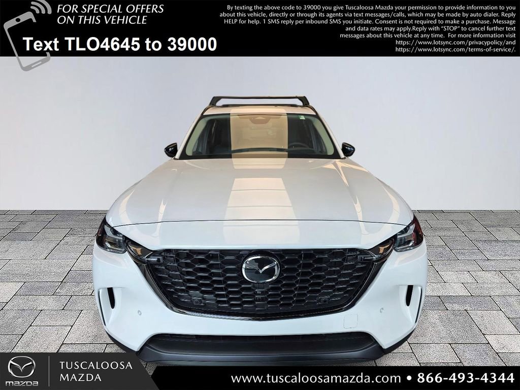 New 2026 MAZDA CX-90 3.3 Turbo w/ Premium Sport Pkg image 2