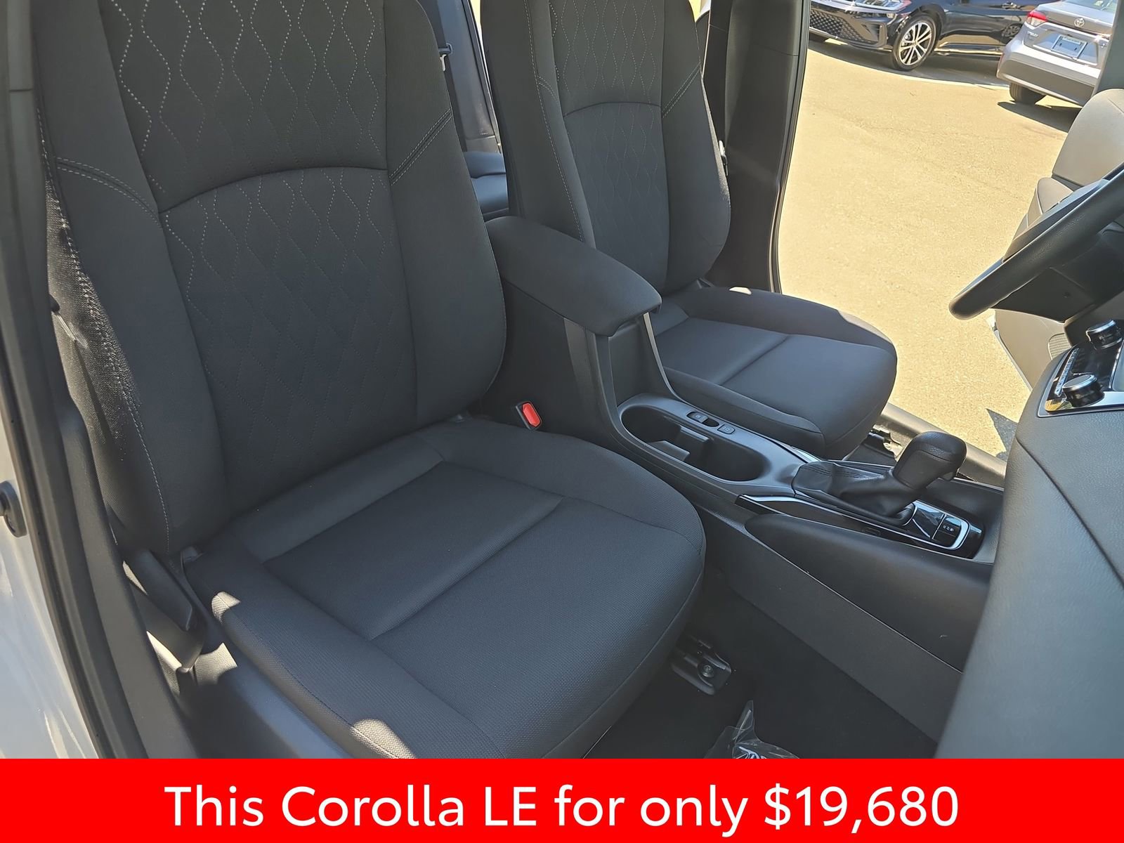 Used 2024 Toyota Corolla LE FWD image 16