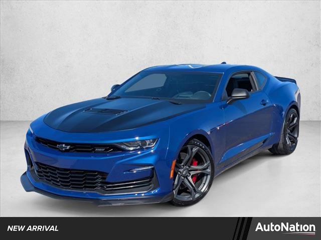 Used 2022 Chevrolet Camaro SS