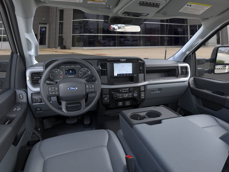 New 2025 Ford F350 XL w/ XL Chrome Package image 9