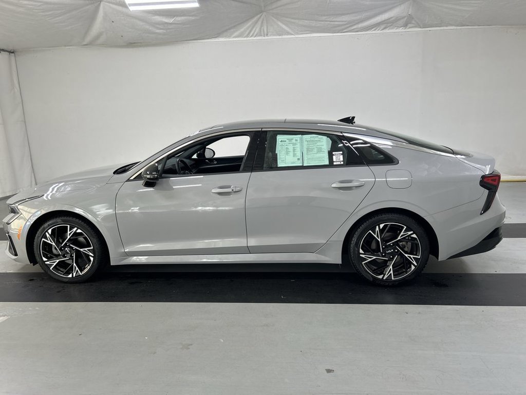 Certified 2025 Kia K5 GT-Line w/ GT-Line Premium Package AWD/4WD image 7